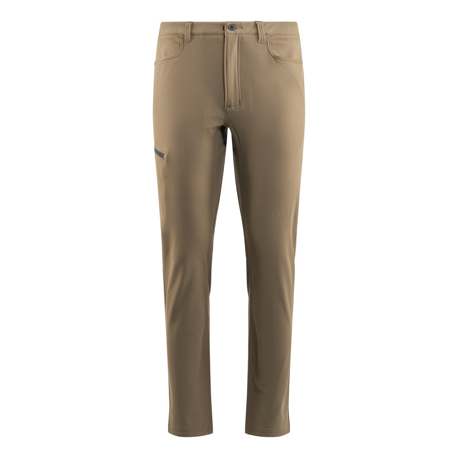 Grundéns Kryall Pant Otter in the group Clothes & Shoes / Clothing / Pants / Fleece Pants & Joggers at Sportfiskeprylar.se (20034-355-5030r)