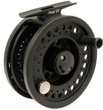 Pool 12 Companion, 5/6 in the group Reels / Fly Reels & Extra Spools / Fly Reels at Sportfiskeprylar.se (20109320)
