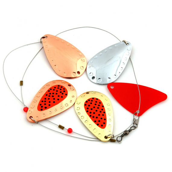 IFISH Rogen in the group Lures / Trolling Lures & Trolling Spoons / Trout Spoons / Flashers at Sportfiskeprylar.se (20118442r)