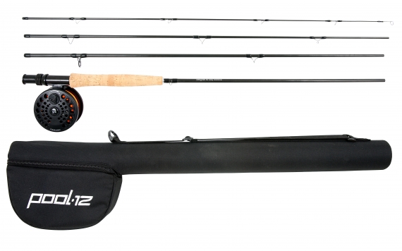Pool 12 Powerfly Combo 9\' # 8 in the group Combos / Fly Fishing Combos at Sportfiskeprylar.se (20119332)
