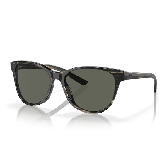 Costa Catherine Evening Shallows Gray 580G in the group Clothes & Shoes / Eyewear / Polarized Sunglasses at Sportfiskeprylar.se (20120457)