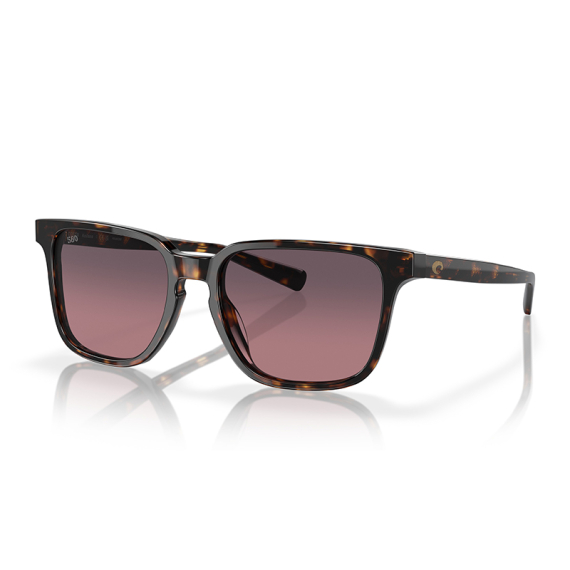 Costa Kailano Tortoise Rose Gradient 580G in the group Clothes & Shoes / Eyewear / Polarized Sunglasses at Sportfiskeprylar.se (20130453)