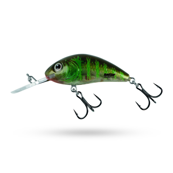 Salmo Rattlin Hornet Floating in the group Lures / Crankbaits / Deep Diving Crankbaits at Sportfiskeprylar.se (20159878-GFPr)