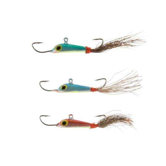 IFISH Luna 36mm, 3-pack in the group Lures / Ice Jigging Lures / Balance Ice Jigs at Sportfiskeprylar.se (20171670)