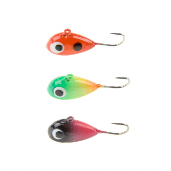 IFISH Sassa MiniBalance Jig, 3-pack in the group Lures / Ice Jigging Lures / Mini Balance Ice Jigs at Sportfiskeprylar.se (20171671r)