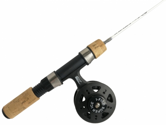 IFISH Super Ice LL Combo 20\'\' Medium in the group Combos / Ice Jigging Sets at Sportfiskeprylar.se (20174347)