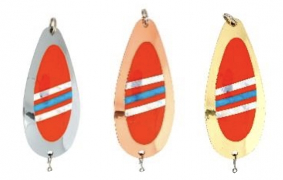 IFISH Viking Arctic Char Flashers 3-pack in the group Lures / Ice Jigging Lures / Ice Fishing Spoons at Sportfiskeprylar.se (20174448)