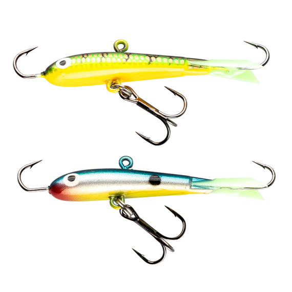 IFISH Viking Balance Jig 2-pack in the group Lures / Ice Jigging Lures / Balance Ice Jigs at Sportfiskeprylar.se (20174449)