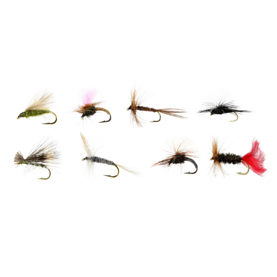 Pool 12 Dryflies 2 in the group Lures / Flies / Dry Flies at Sportfiskeprylar.se (20178971)