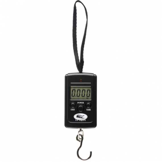IFISH Digitalvåg 40kg in the group Tools & Accessories / Scales at Sportfiskeprylar.se (20180697)