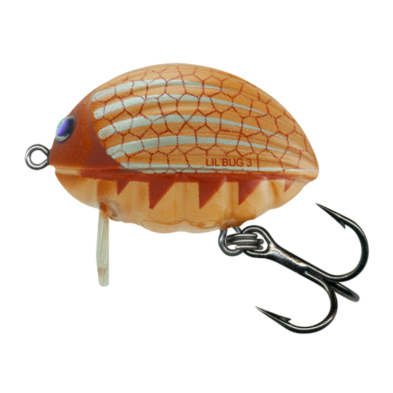 Salmo Lil\' Bug Floating in the group Lures / Topwater Lures at Sportfiskeprylar.se (20180735r)