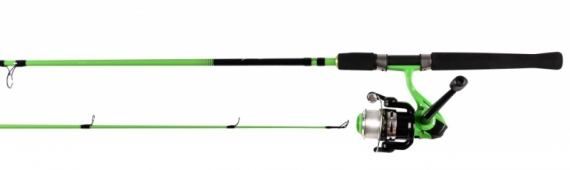 IFISH X-Wand Haspel 6\', Lime in the group Combos / Spinning Combos at Sportfiskeprylar.se (20181782)