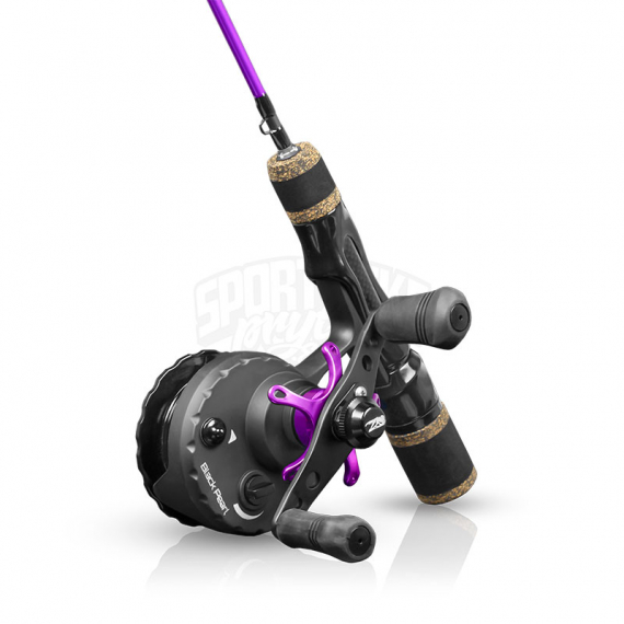 IFISH Viper Venom / Black Pearl Combo - 20 Ultra Light in the group Rods / Ice Fishing Rods / Ice Jigging Rods at Sportfiskeprylar.se (20183160)
