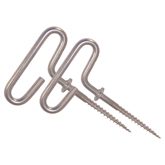 IFISH Isskruvar, 2-pack in the group Fishing methods at Sportfiskeprylar.se (20183800)