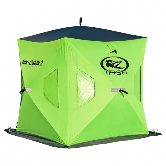 IFISH IceCabin 2-p in the group Outdoor / Ice Fishing Tents & Accessories at Sportfiskeprylar.se (20183850)