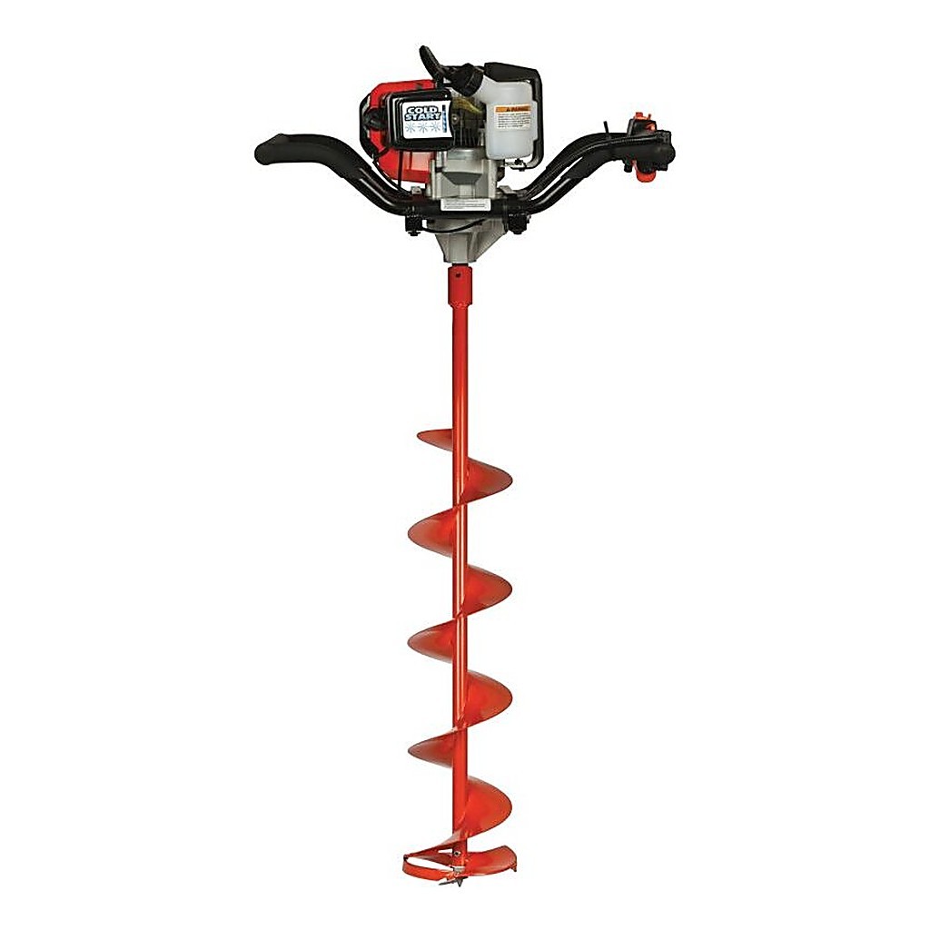 IFISH 43cc isborr 250mm in the group Tools & Accessories / Ice Auger & Ice Chisel / Ice Auger at Sportfiskeprylar.se (20183860)