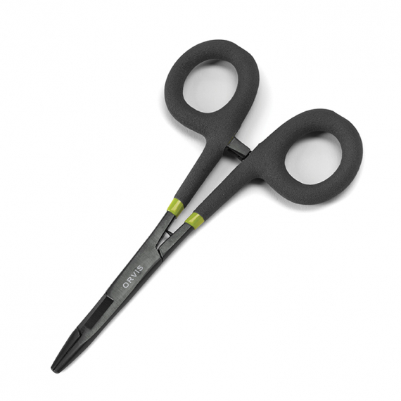Orvis Scissor Forceps in the group Tools & Accessories / Pliers & Scissors / Forceps at Sportfiskeprylar.se (20190189)