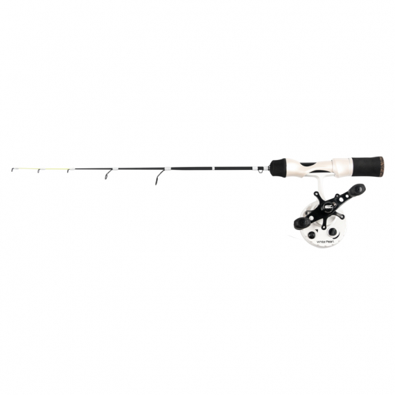 IFISH Alien White / White Pearl Combo in the group Combos / Ice Jigging Sets at Sportfiskeprylar.se (20193186r)