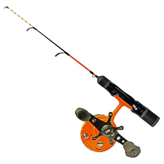 IFISH Pulsar / Black Pearl Combo in the group Combos / Ice Jigging Sets at Sportfiskeprylar.se (20193196r)