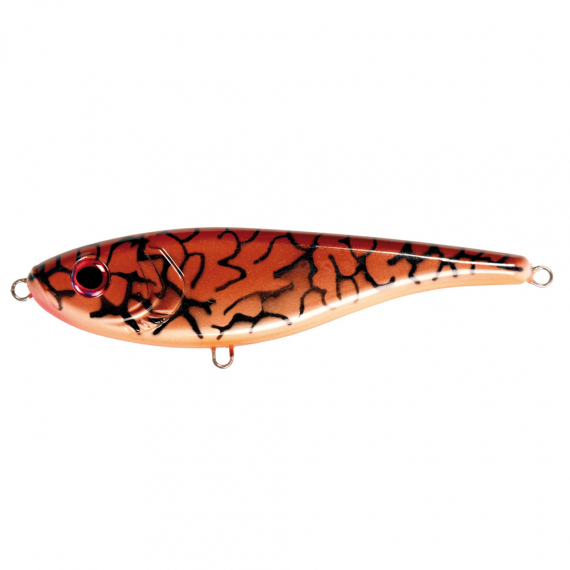 Ifish The Duke 100mm - Brown Mackerel in the group Lures / Jerkbaits at Sportfiskeprylar.se (20195675)