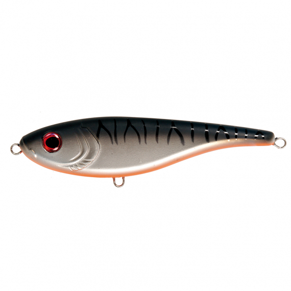 Ifish The Duke 100mm - Silver Sally in the group Lures / Jerkbaits at Sportfiskeprylar.se (20195677)