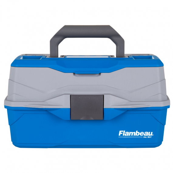 Flambeau 6382TB Betesbox 2st Hyllor in the group Storage / Tackle Boxes / Classic Tackle boxes at Sportfiskeprylar.se (20195931)