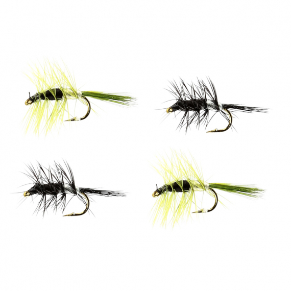 Pool 12 Superpuppan (4pcs) in the group Lures / Flies / Fly Kits at Sportfiskeprylar.se (20198995)