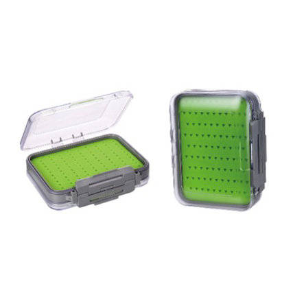 Pool 12 Lime in the group Storage / Tackle Boxes / Flyboxes at Sportfiskeprylar.se (20199094r)