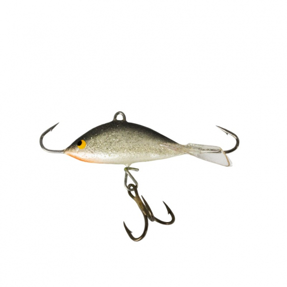Nils Master Baby-Shad 5cm 8g, 43 in the group Lures / Ice Jigging Lures / Balance Ice Jigs at Sportfiskeprylar.se (20201601)