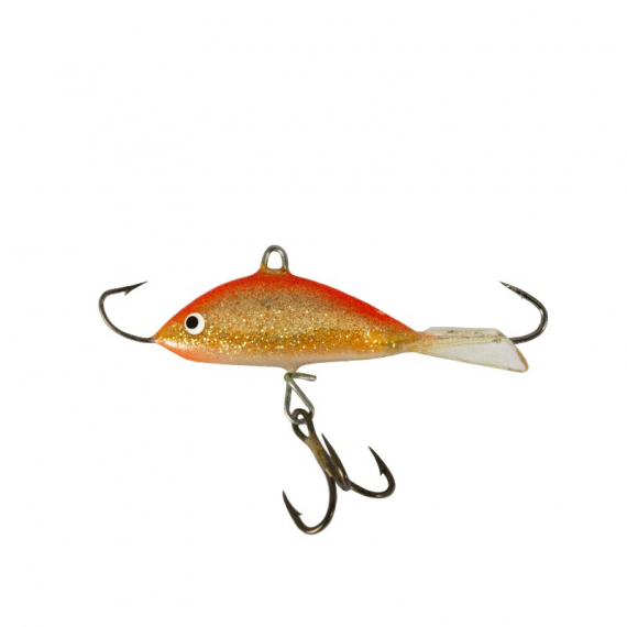 Nils Master Junior-Shad 6cm 16g, 88 in the group Lures / Ice Jigging Lures / Balance Ice Jigs at Sportfiskeprylar.se (20201611)