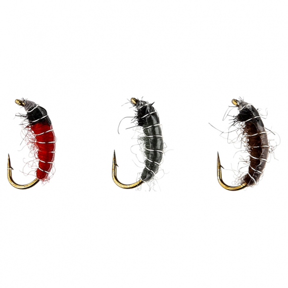 IFISH Öringgodis in the group Hooks & Terminal Tackle / Hooks / Ice Fishing jigging Hooks at Sportfiskeprylar.se (20211564)