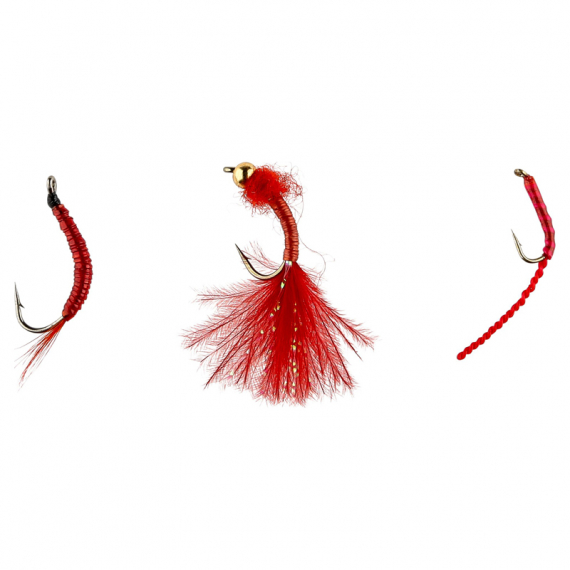 IFISH Bloodworms in the group Hooks & Terminal Tackle / Hooks / Ice Fishing jigging Hooks at Sportfiskeprylar.se (20211568)