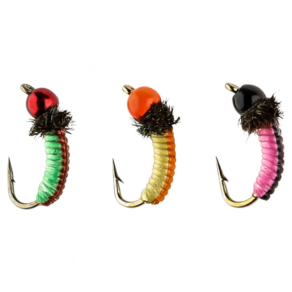 IFISH Grubs in the group Hooks & Terminal Tackle / Hooks / Ice Fishing jigging Hooks at Sportfiskeprylar.se (20211571)