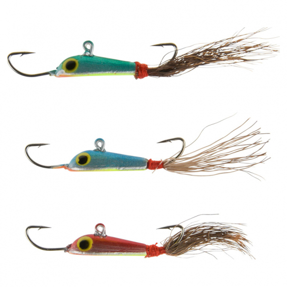 IFISH Luna 41mm (3pcs) in the group Lures / Ice Jigging Lures / Balance Ice Jigs at Sportfiskeprylar.se (20211682)