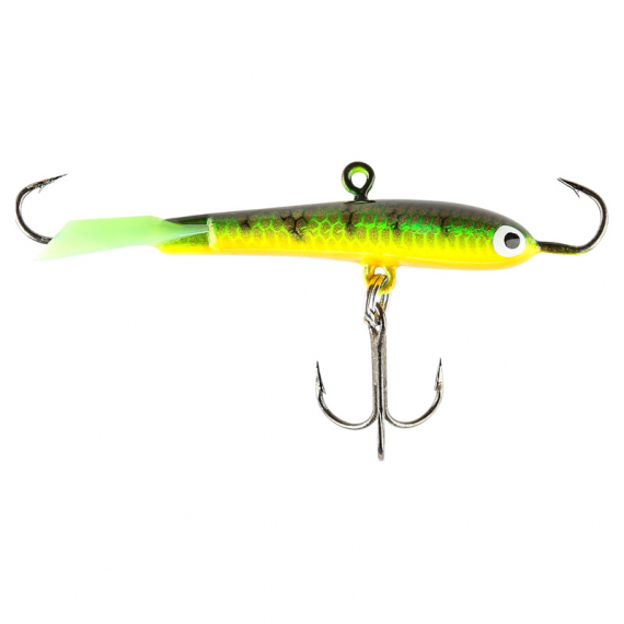 IFISH Little Big Man, 60mm 8g - Perch in the group Lures / Ice Jigging Lures / Mini Balance Ice Jigs at Sportfiskeprylar.se (20211810)
