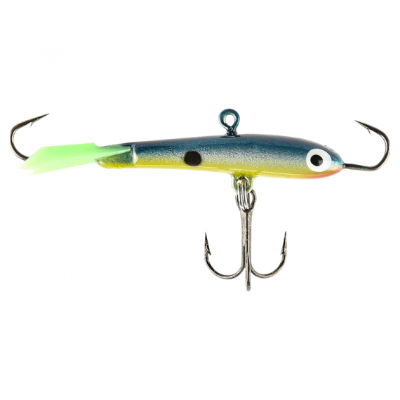 IFISH Little Big Man, 60mm 8g in the group Lures / Ice Jigging Lures / Mini Balance Ice Jigs at Sportfiskeprylar.se (20211810r)