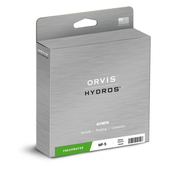 Orvis Hydros Nymph in the group Lines / Fly Lines / Single Hand Lines at Sportfiskeprylar.se (20212153r)