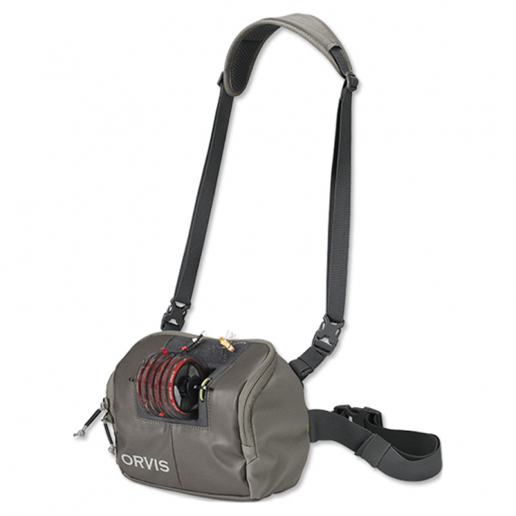 Orvis Safe Passage Chest & Hip Pack - Sand in the group Storage / Tackle Bags / Hip packs at Sportfiskeprylar.se (20213341)