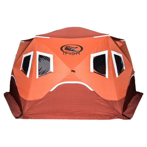 IFISH Glamp 365 Insulated in the group Outdoor / Ice Fishing Tents & Accessories at Sportfiskeprylar.se (20213811r)
