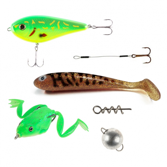 IFISH Triss in the group Lures / Lure Kits at Sportfiskeprylar.se (20215651r)
