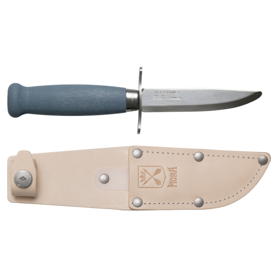 Morakniv Scout 39 Safe Blueberry in the group Tools & Accessories / Knives & Axes / Knives / Bushcraft Knives at Sportfiskeprylar.se (20222107)