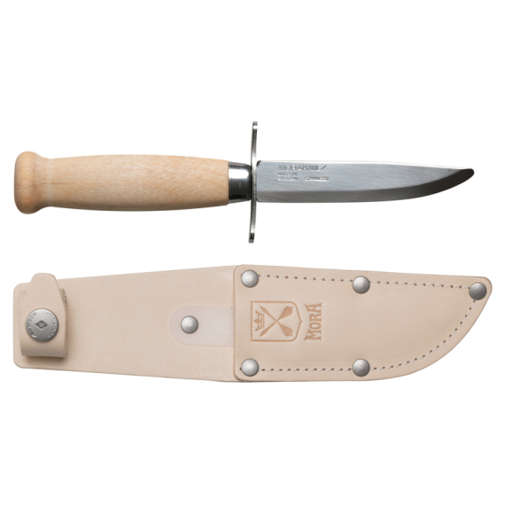 Morakniv Scout 39 Safe Natural in the group Tools & Accessories / Knives & Axes / Knives / Bushcraft Knives at Sportfiskeprylar.se (20222108)