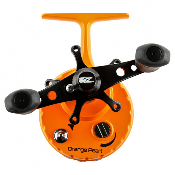 IFISH IZE Orange Pearl Right in the group Reels / Ice Fishing Reels / Ice Jigging Reels at Sportfiskeprylar.se (20223192)