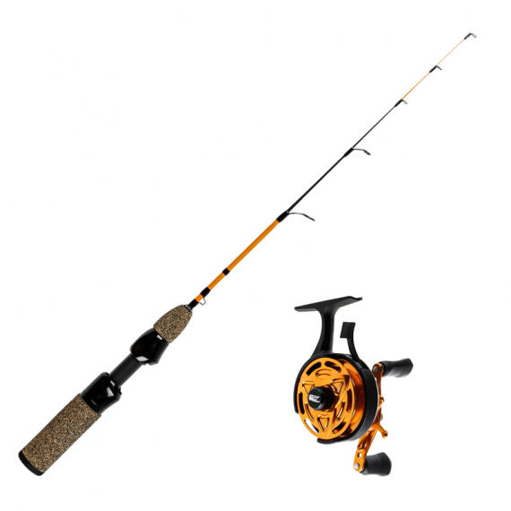 IFISH QuickDrop Combo in the group Combos / Ice Jigging Sets at Sportfiskeprylar.se (20223300r)