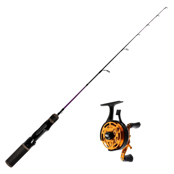 IFISH QuickDrop Combo in the group Combos / Ice Jigging Sets at Sportfiskeprylar.se (20223300r)