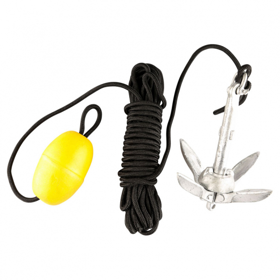 IFISH Anchor Kit in the group Marine Electronics & Boat / Belly Boats & Rubber Boats / Belly Boats & Belly Boat Accessories at Sportfiskeprylar.se (20234706)