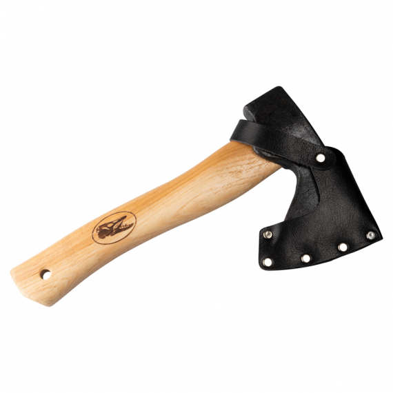 IFISH Camping Axe 26cm 450g in the group Fishing methods / Specimen fishing / Banklife / Camp Kitchen & Utensils / Knives & Axes / Axes at Sportfiskeprylar.se (20236300)