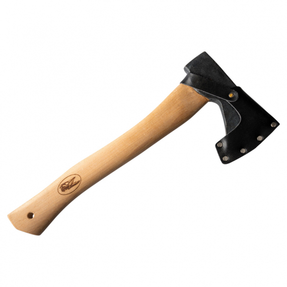 IFISH Wilderness Axe 36cm 500g in the group Fishing methods / Specimen fishing / Banklife / Camp Kitchen & Utensils / Knives & Axes / Axes at Sportfiskeprylar.se (20236301)
