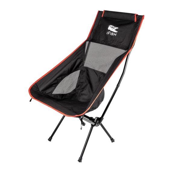 IFISH Camping Chair Tronen in the group Outdoor / Tents & Tent Furniture / Chairs & Tables / Chairs at Sportfiskeprylar.se (20236328)