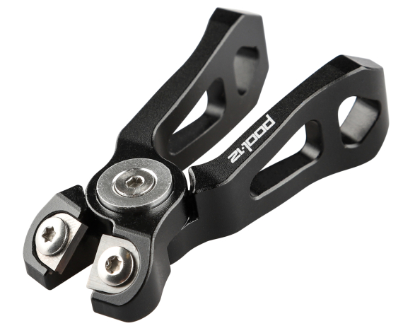 Pool 12 Pro Nipper in the group Tools & Accessories / Pliers & Scissors / Line Cutters & Scissors at Sportfiskeprylar.se (20240515)